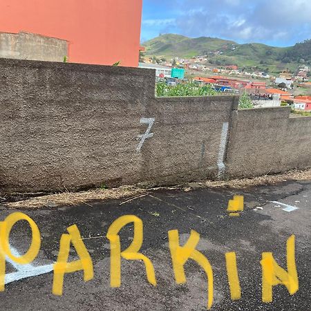 La Casita De Omar En El Corazon De Anaga Y La Laguna Las Mercedes Eksteriør bilde