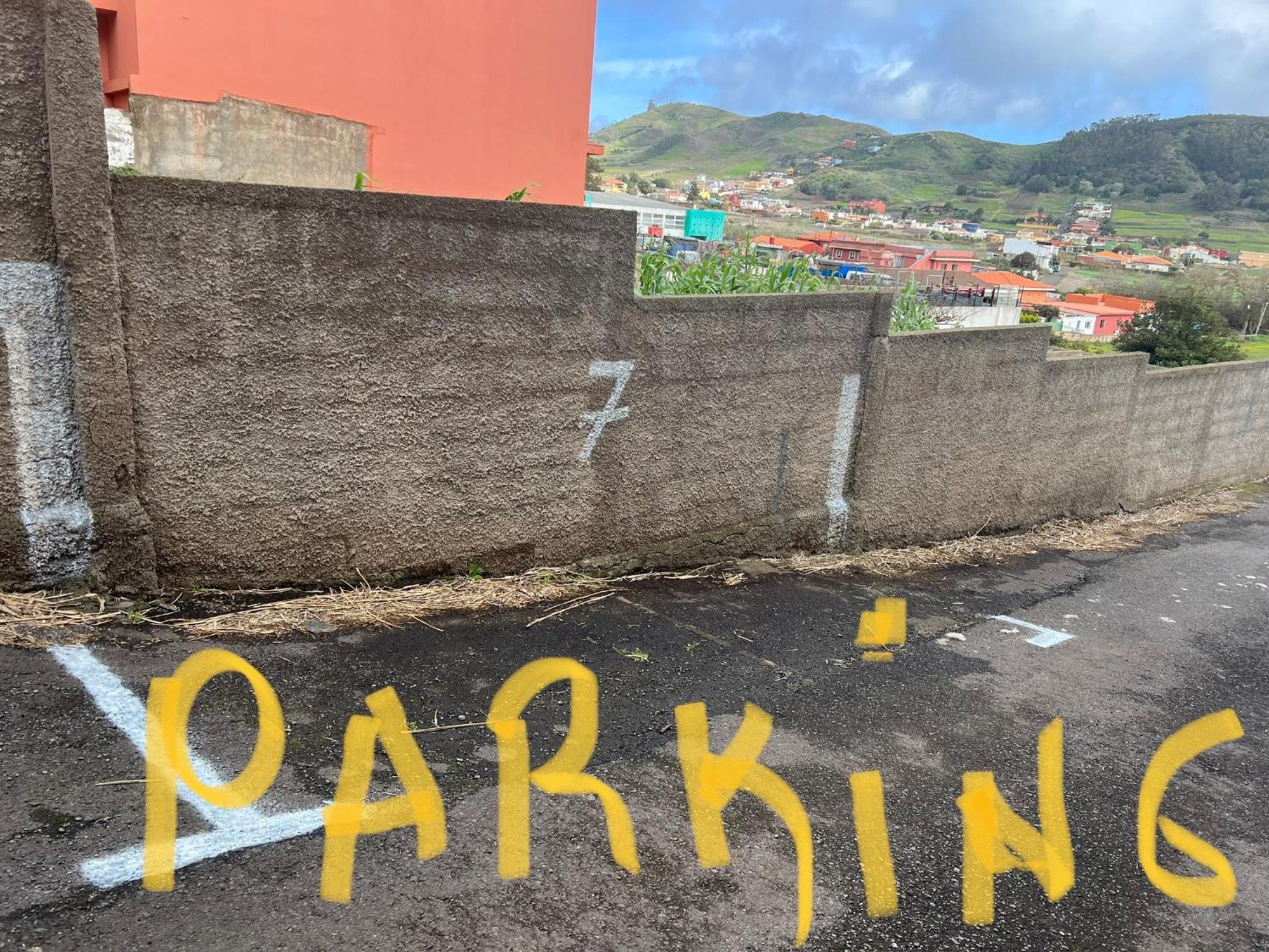 La Casita De Omar En El Corazon De Anaga Y La Laguna Las Mercedes Eksteriør bilde