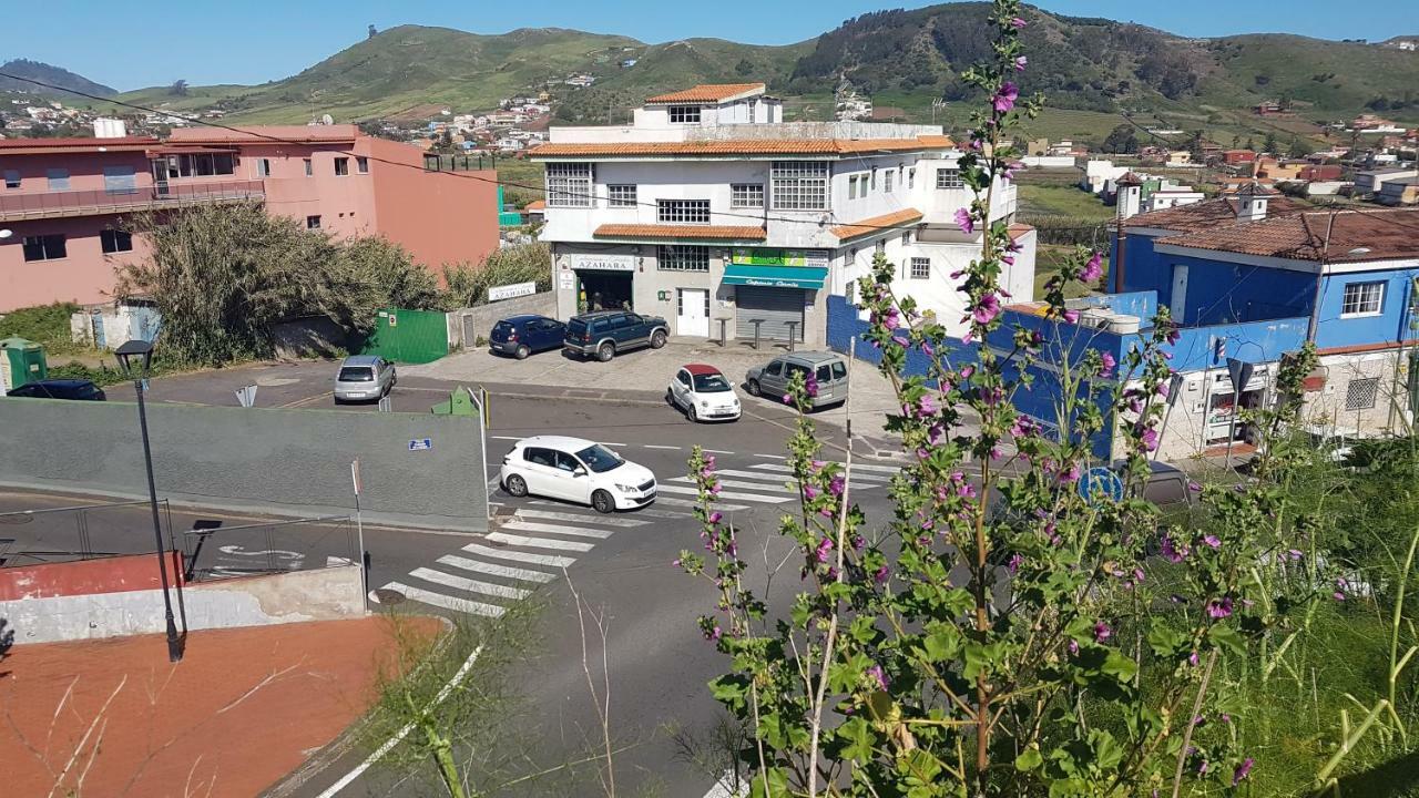 La Casita De Omar En El Corazon De Anaga Y La Laguna Las Mercedes Eksteriør bilde